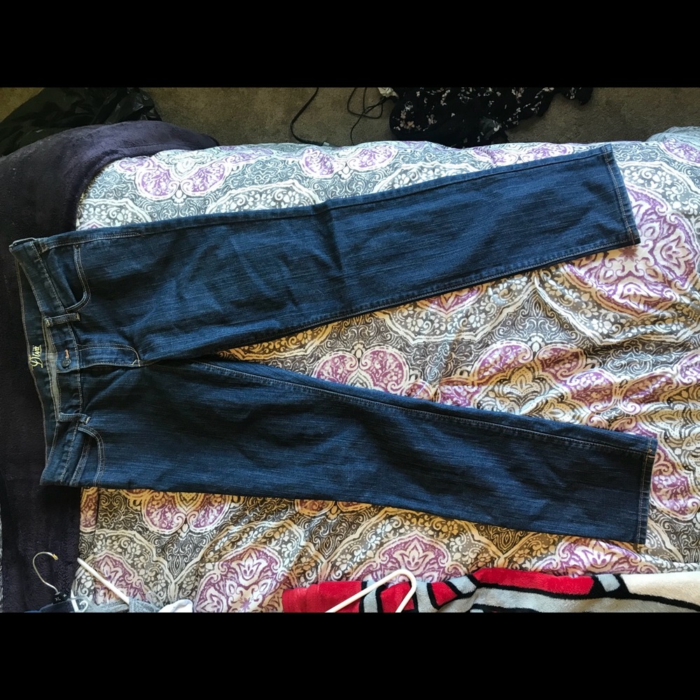 Woman’s pants.
